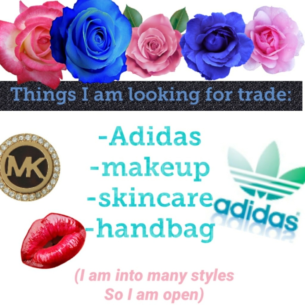 ❤ISO ..trades?? Photos are what i am lookn for